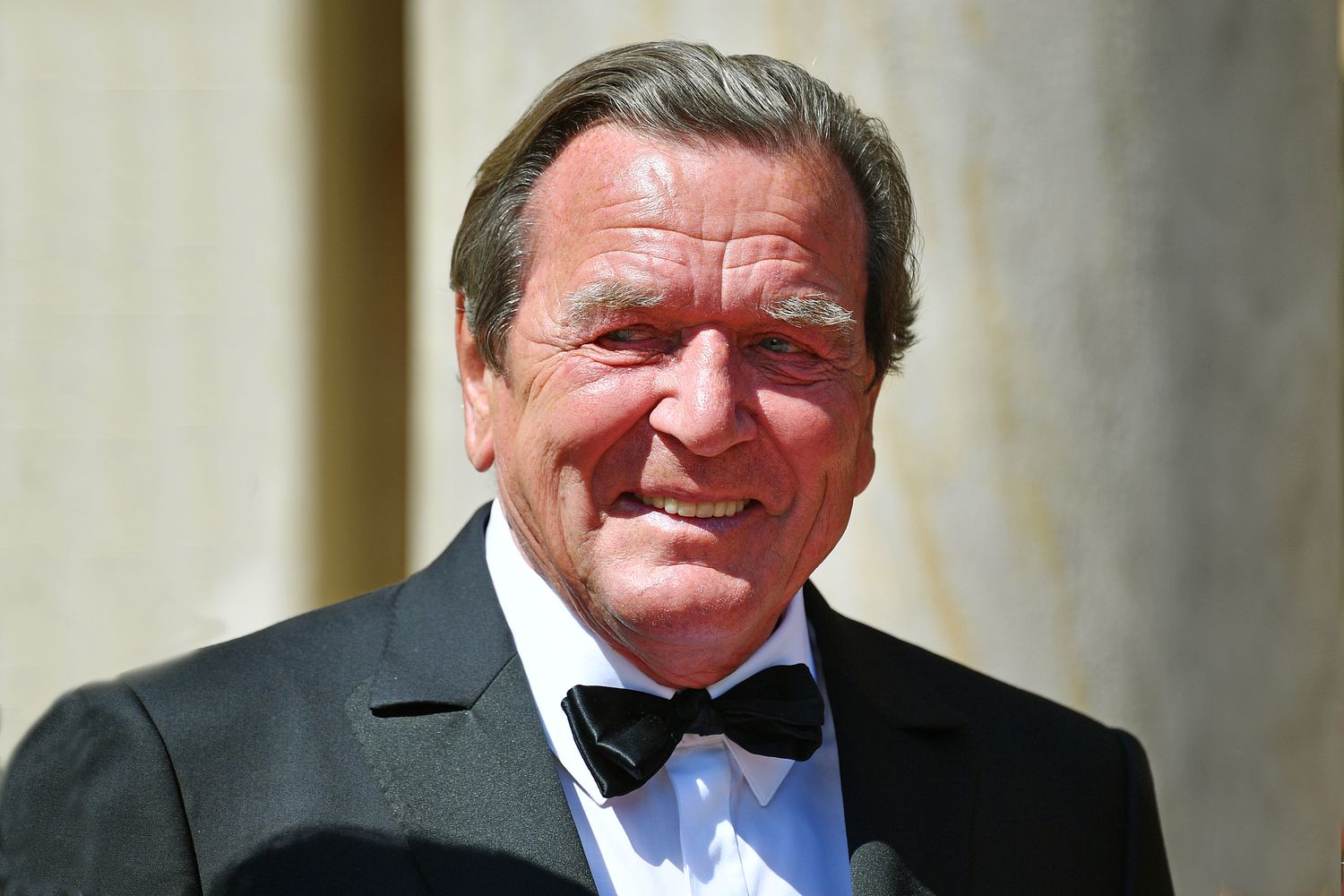 Gerhard Schroeder&nbsp;