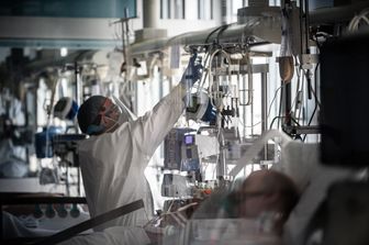 L'ospedale di Cremona durante l'emergenza coronavirus