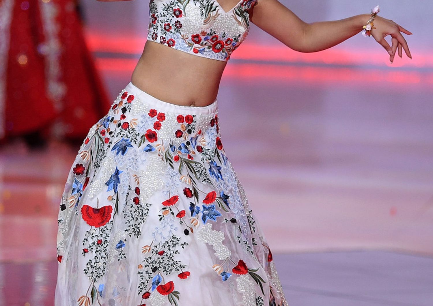 Miss Inghilterra, Bhasha Mukherjee