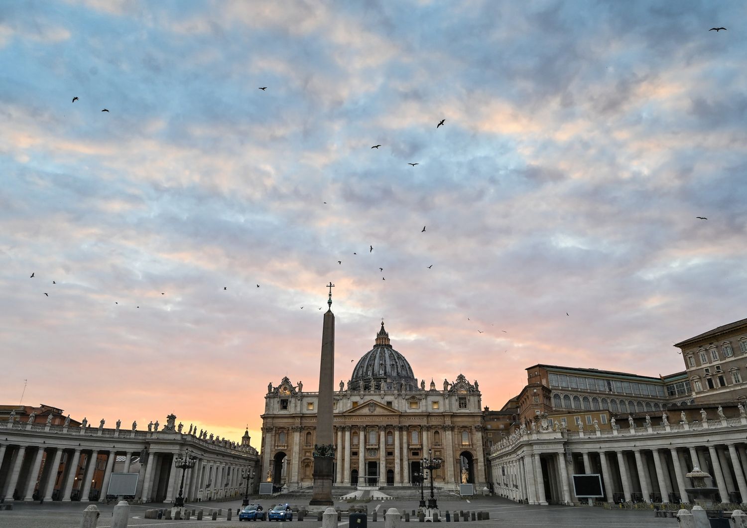 Piazza San Pietro