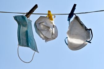 Mascherine, coronavirus