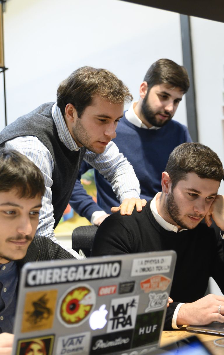 Marco Scioli, presidente e Founder di Starting Finance<br />