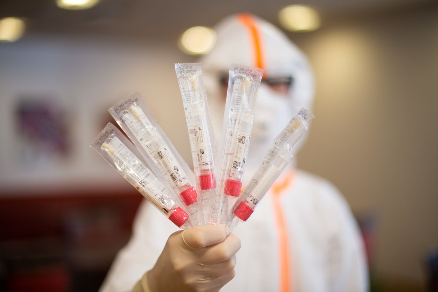 Coronavirus, ricerca scientifica