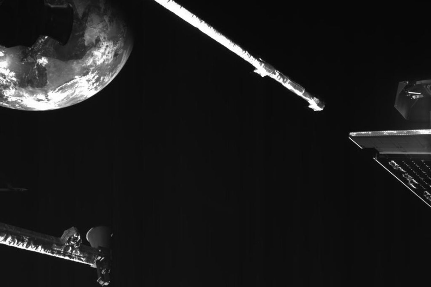 La sonda Bepi Colombo verso Mercurio