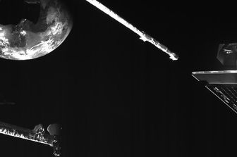 La sonda Bepi Colombo verso Mercurio