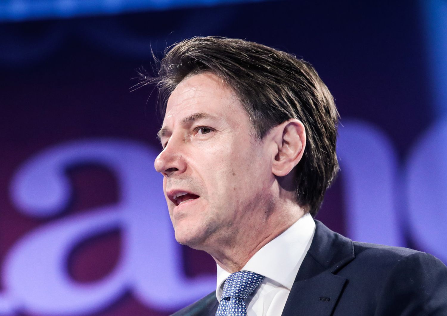 Giuseppe Conte