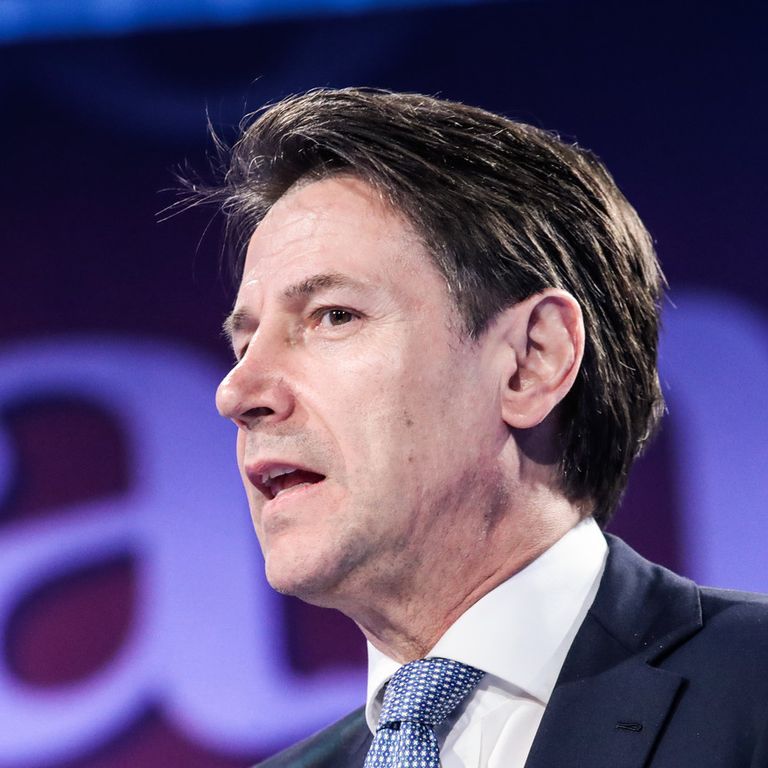 Giuseppe Conte