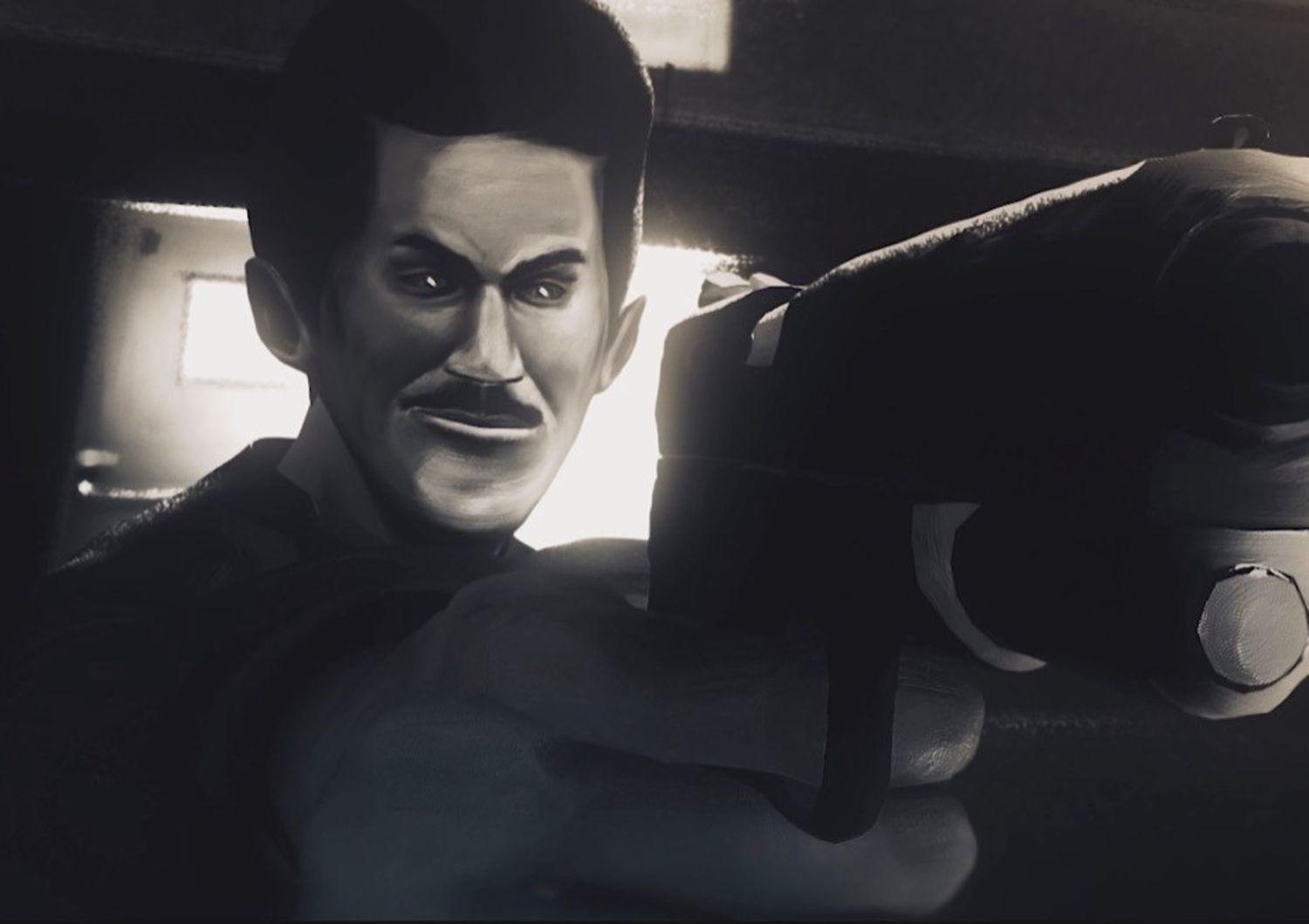 &nbsp;Una immagine tratta dal cortometraggio (Foto fornita dal registra Francesco Tortorella)