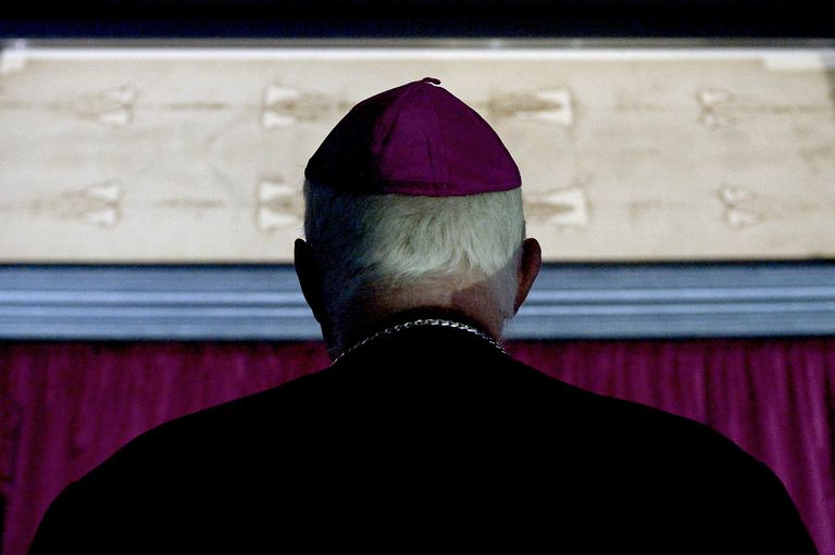 L&#39;ostensione speciale della Sindone