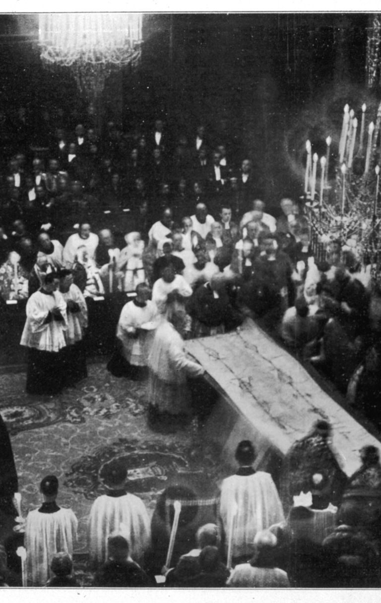 "Ostendere", ovvero mostrare