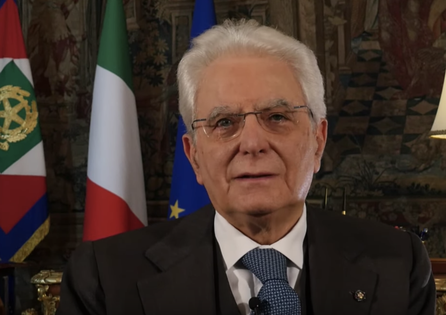 Sergio Mattarella