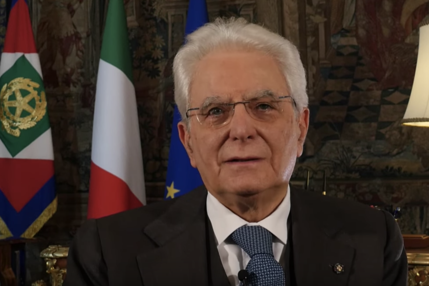 Sergio Mattarella