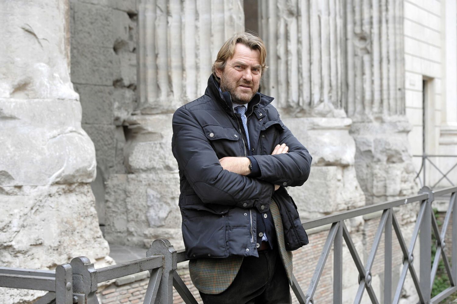 Bernab&ograve; Bocca, Federalberghi