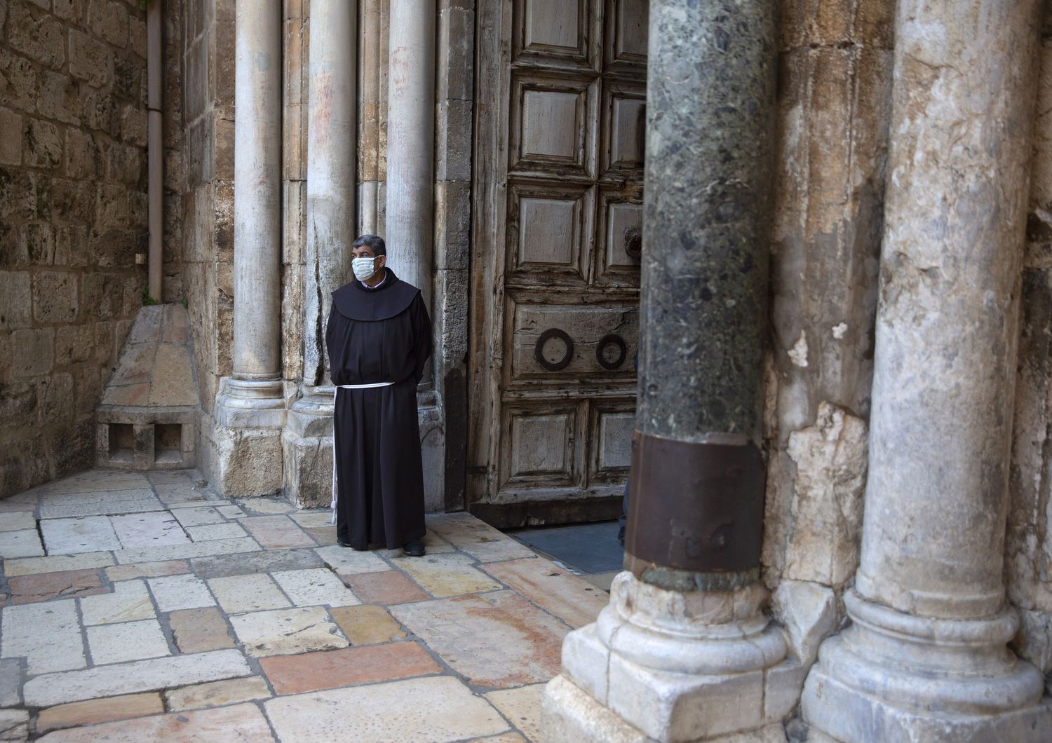 Gerusalemme, Pasqua