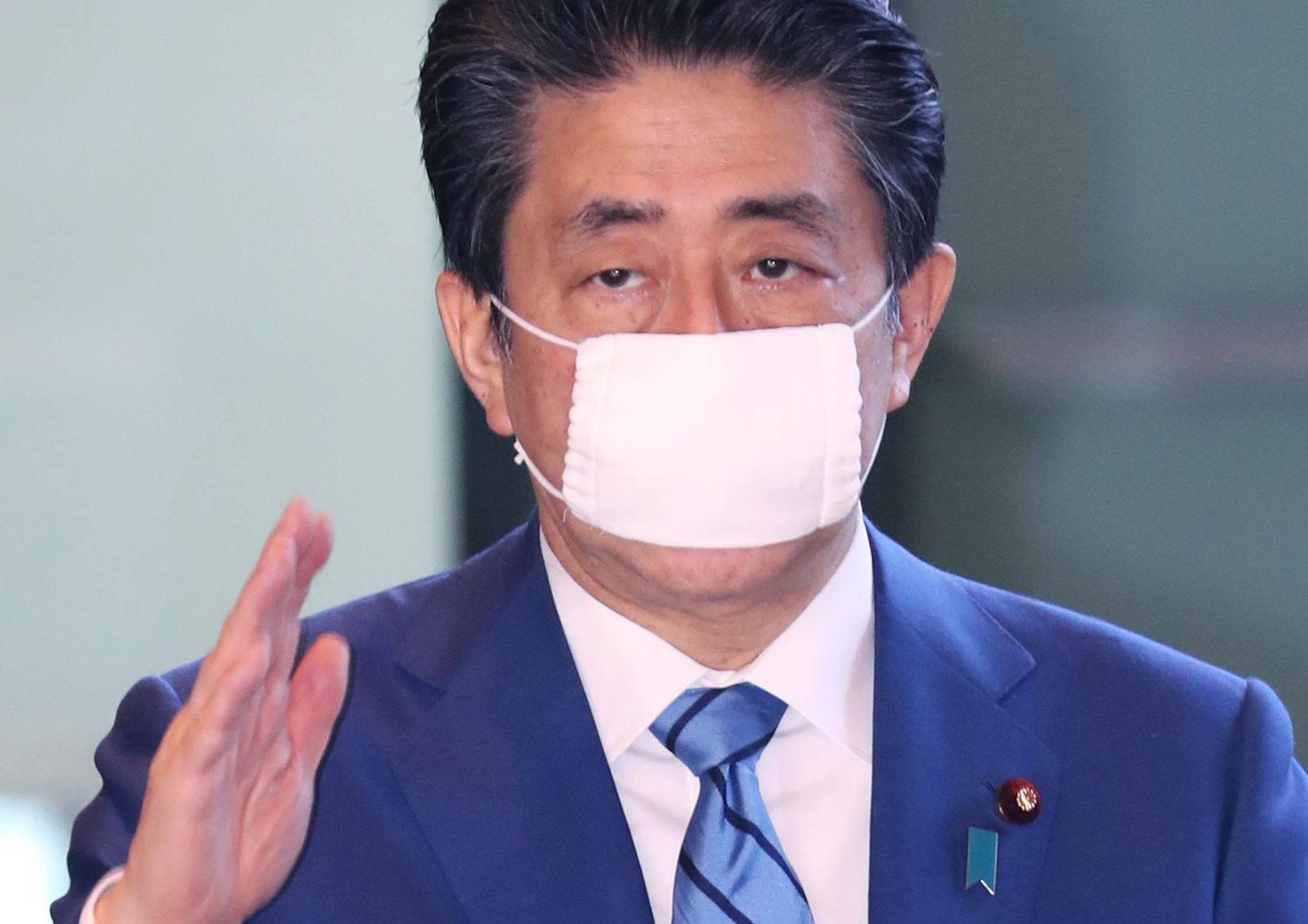 Shinzo Abe