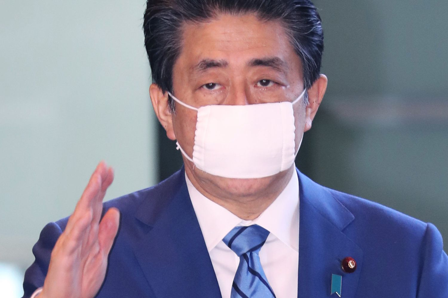 Shinzo Abe