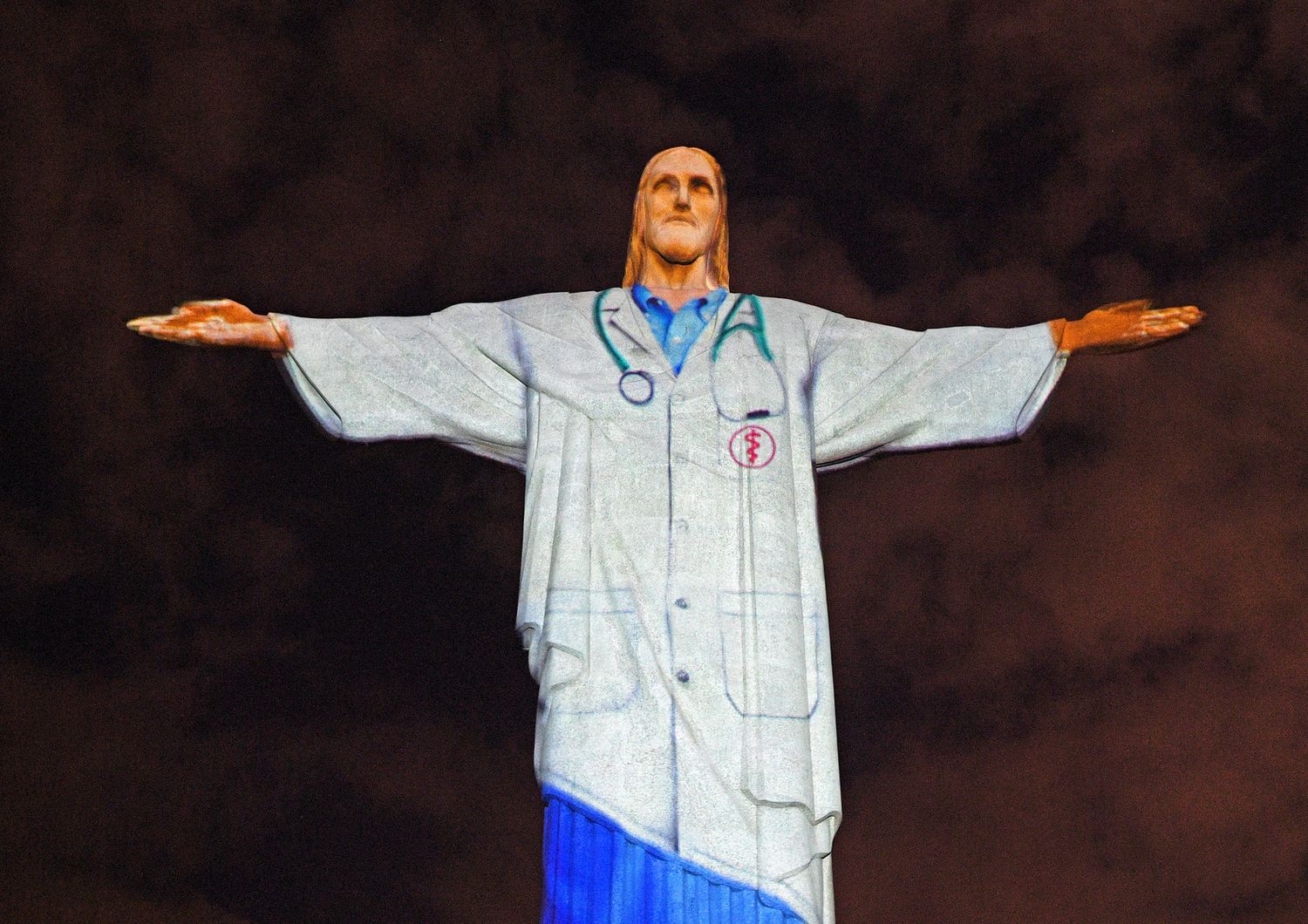 Cristo Redentore, Rio de Janeiro Brasile