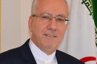 L'ambasciatore iraniano Hamid Bayat