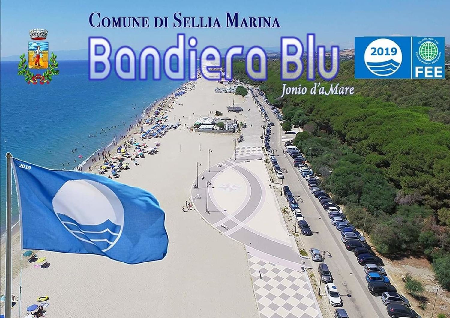 Coronavirus Bandiera Blu Turismo Calabria