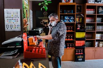 Coronavirus consumi&nbsp;