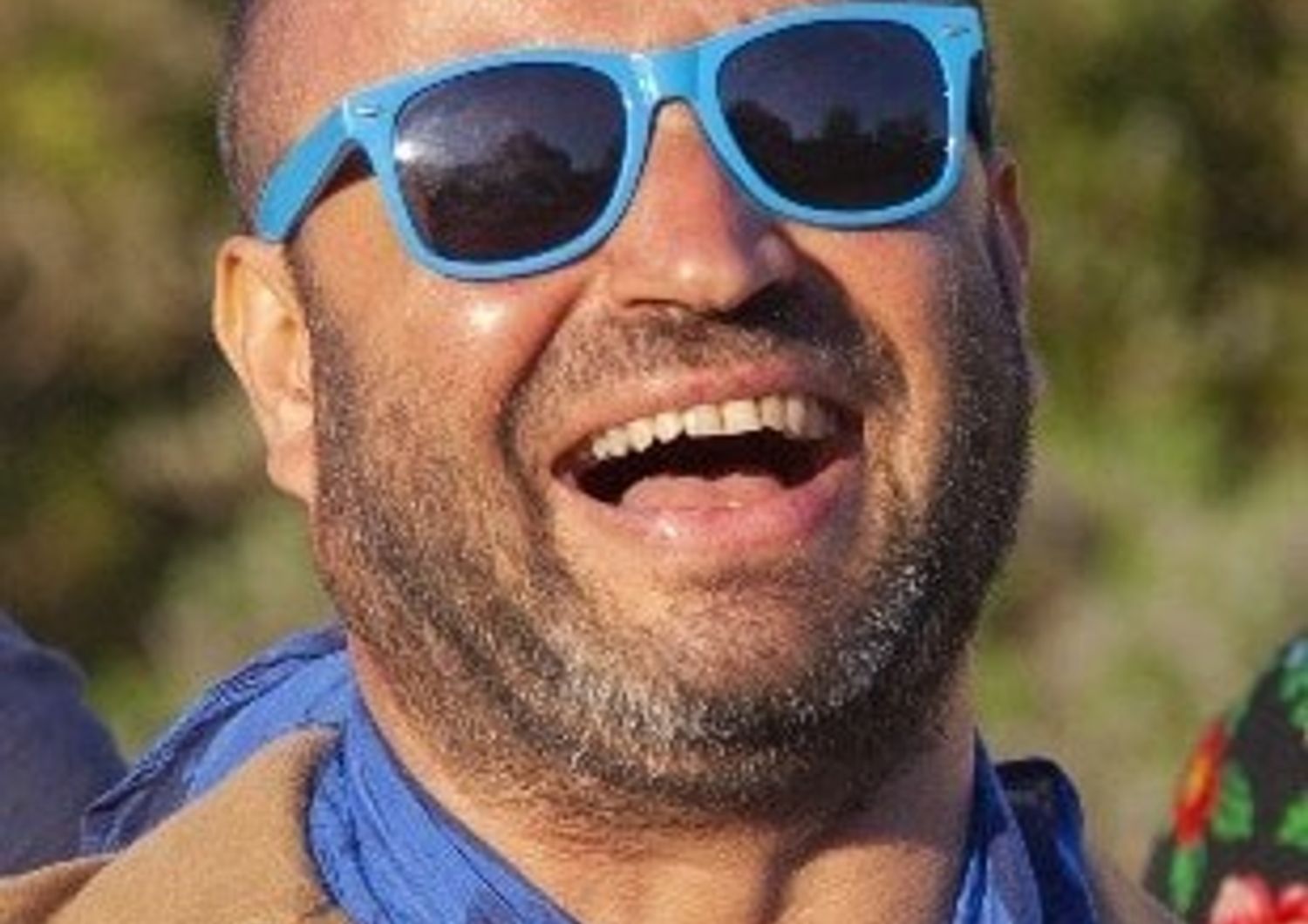 Mirko Bertuccioli, in arte Zagor, dei Camillas