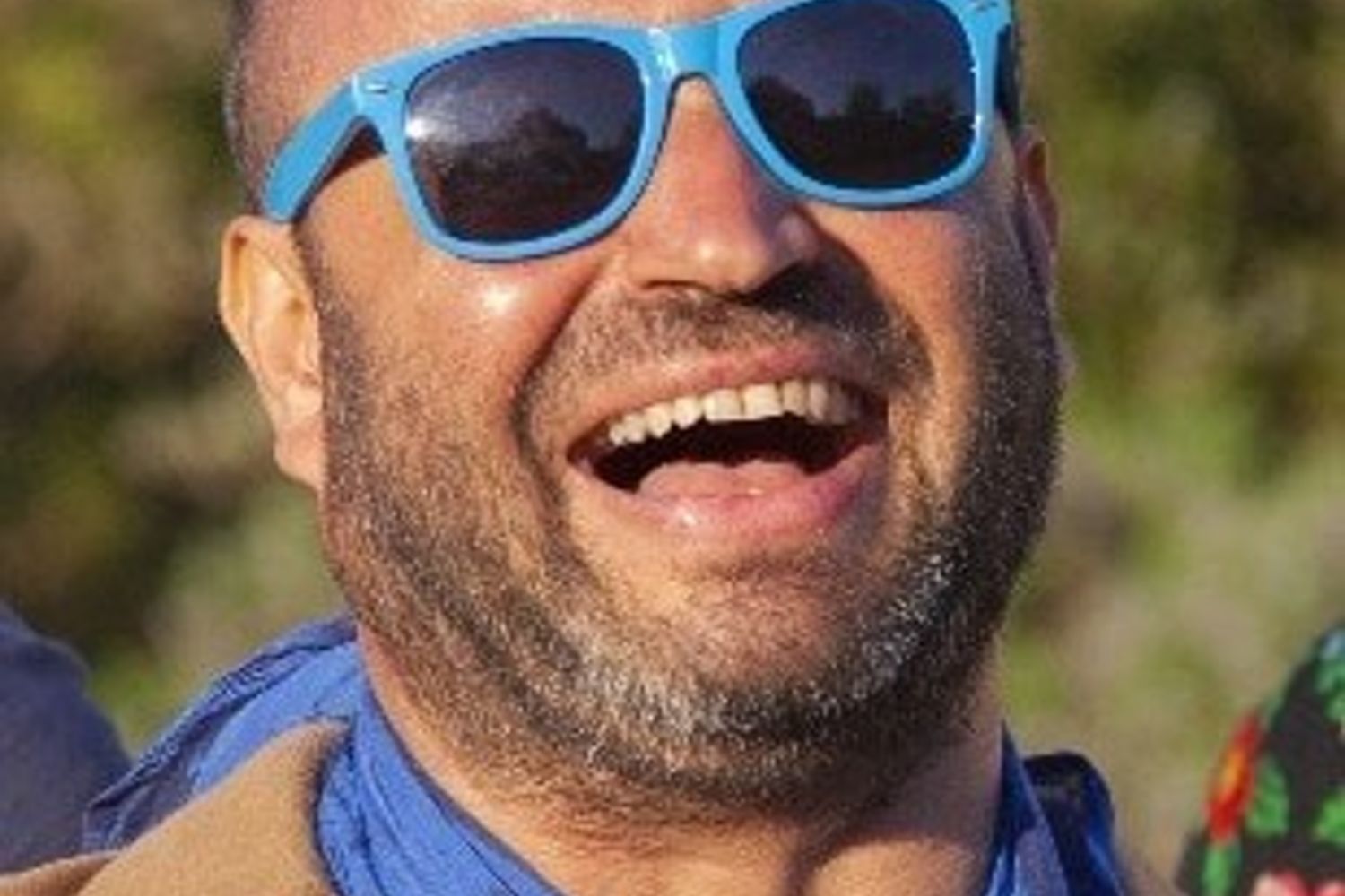 Mirko Bertuccioli, in arte Zagor, dei Camillas