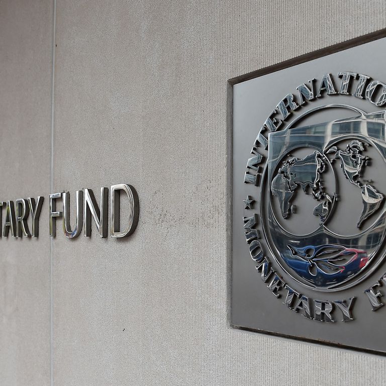 La sede del Fondo monetario internazionale (Fmi) a Washington