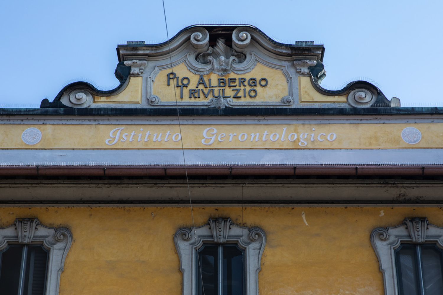 Pio Albergo Trivulzio