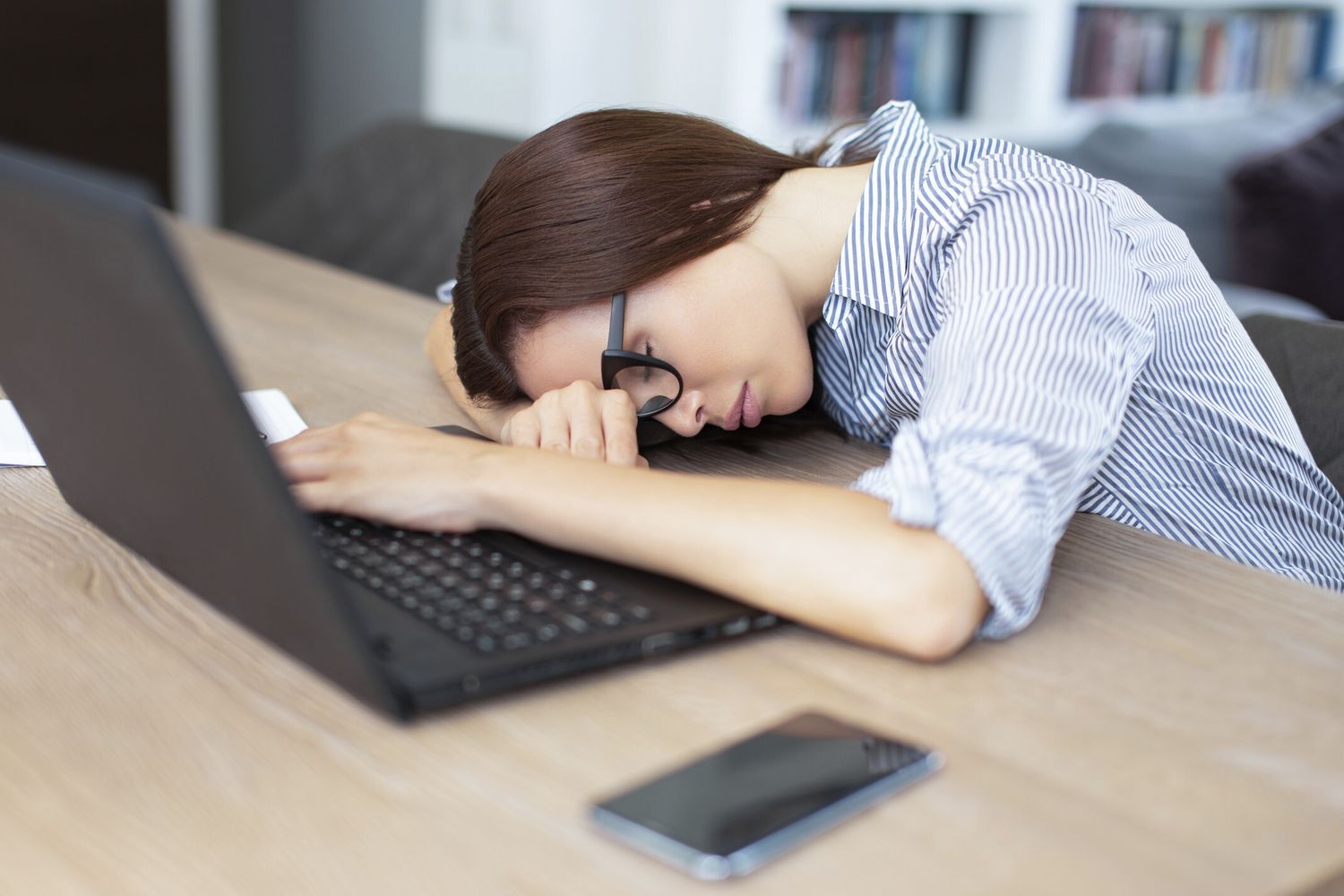 Stress da smartworking