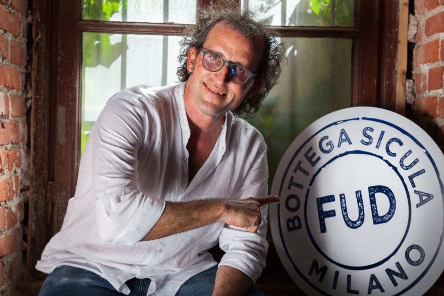 &nbsp;L'imprenditore del food siciliano Andrea Graziano