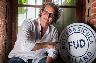 &nbsp;L'imprenditore del food siciliano Andrea Graziano