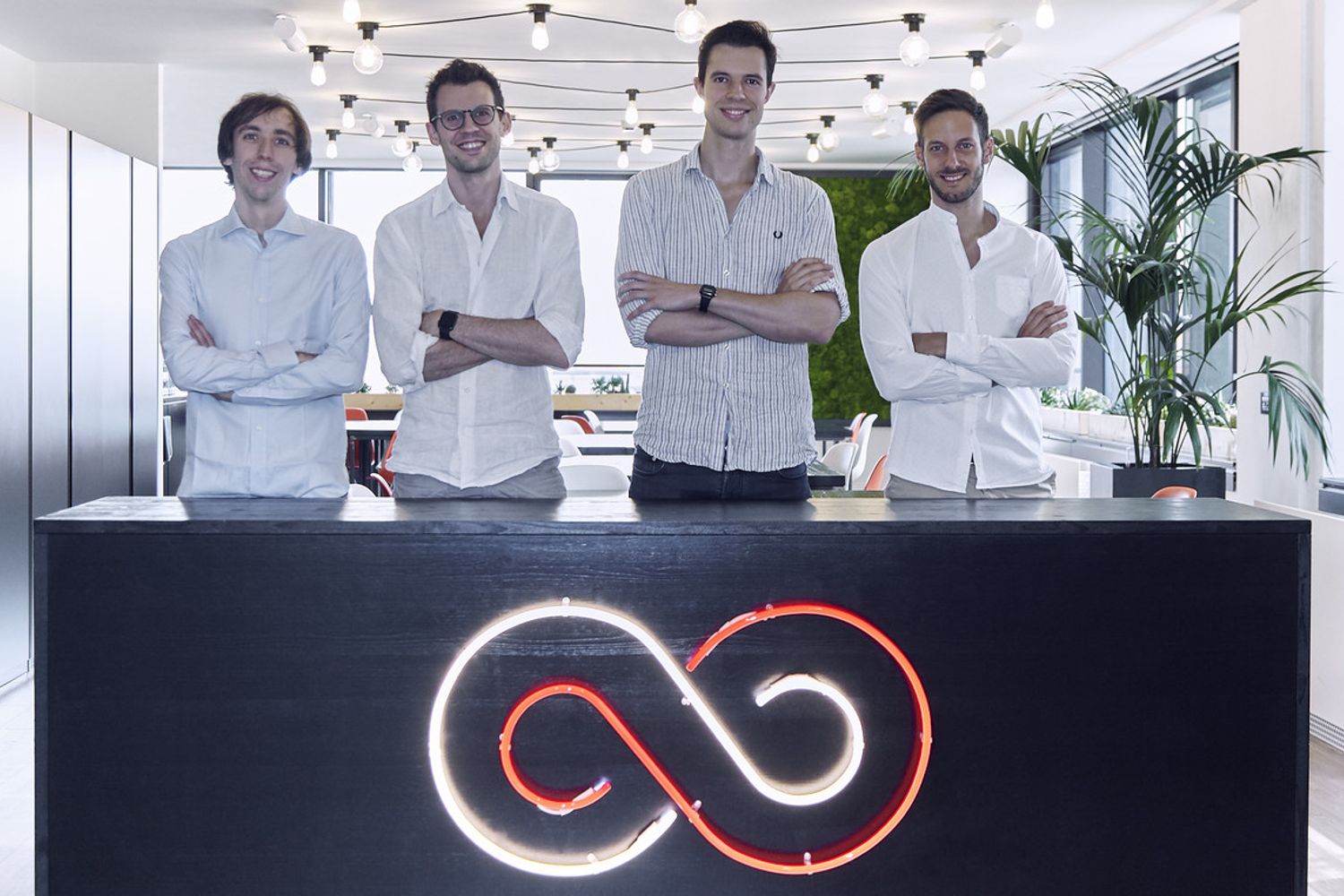 &nbsp;I 4 fondatori italiani di Bending Spoons