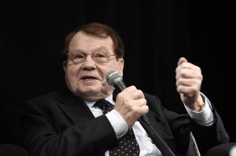 &nbsp;Luc Montagnier