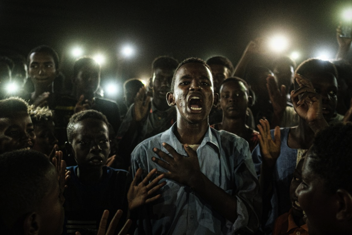 Straight Voice, la foro vincitrice del World Press Photo 2020