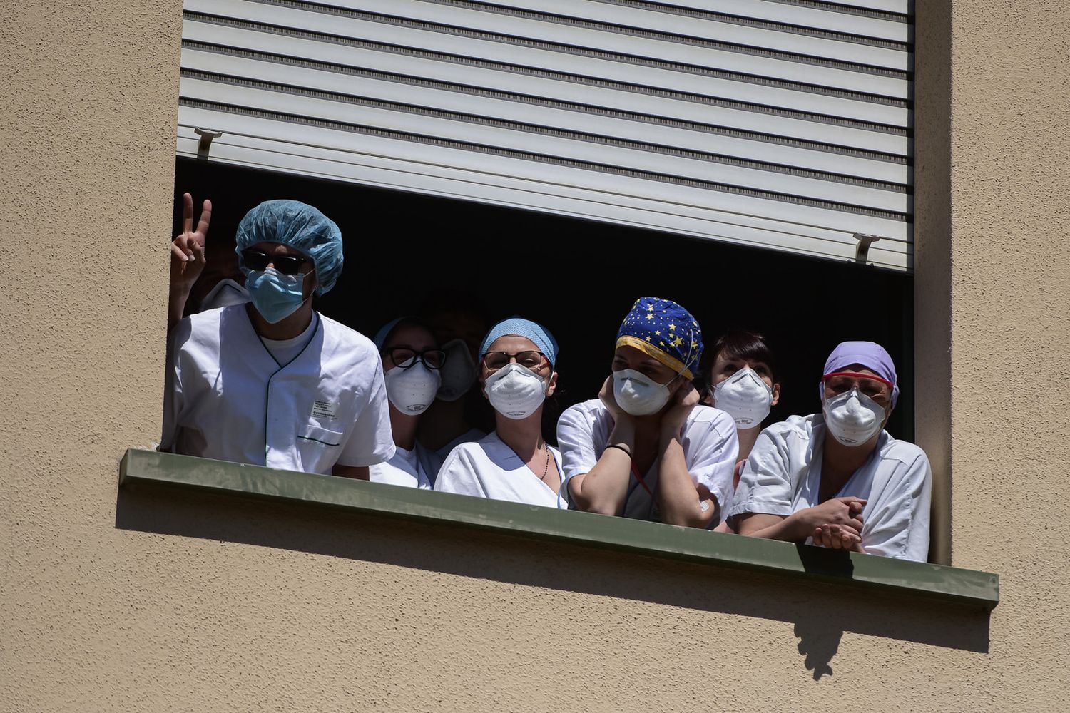 Coronavirus - medici