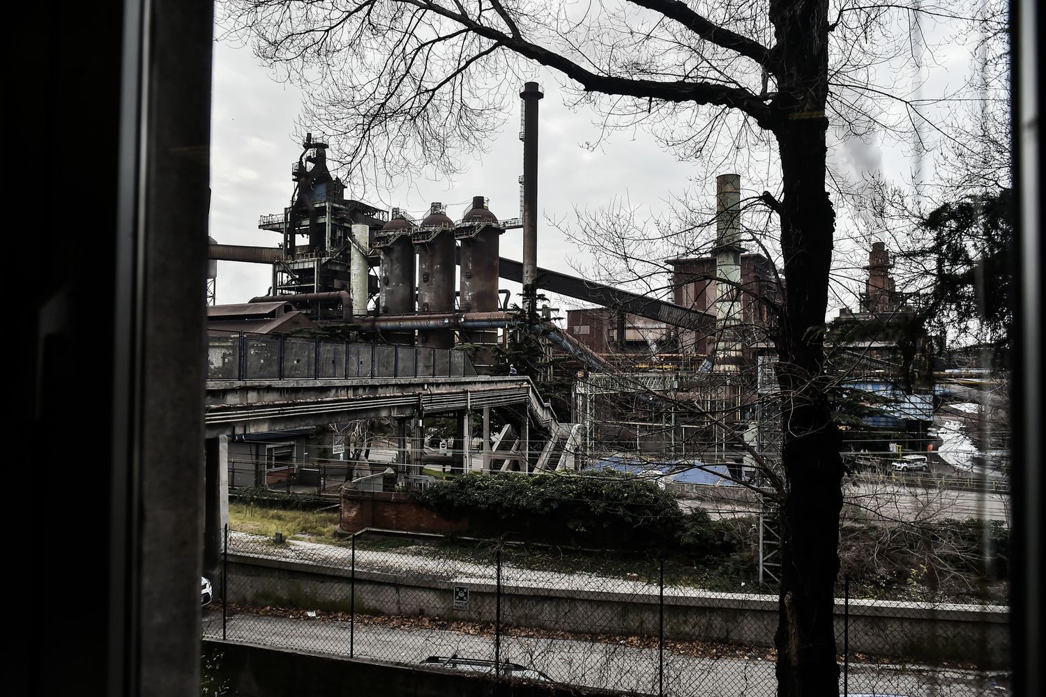 La Ferriera di Servola