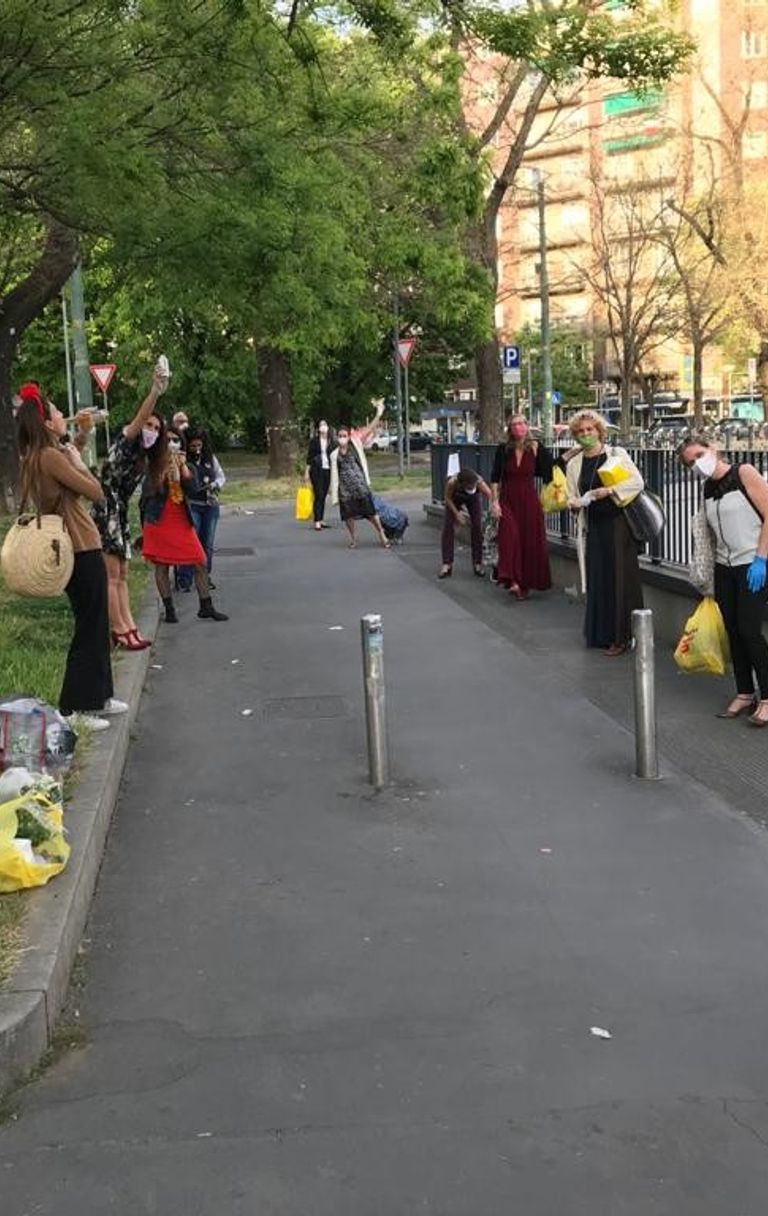 "Prima o poi partiremo"