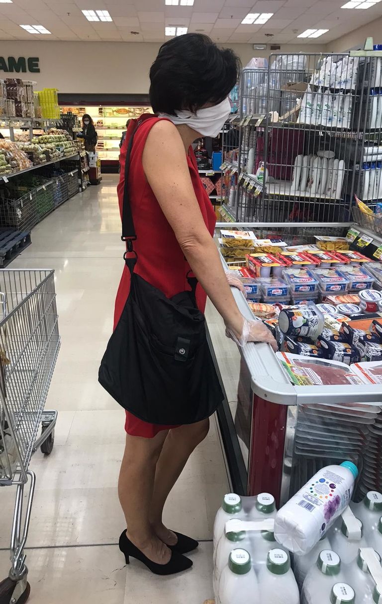 Un sorriso anche per i dipendenti