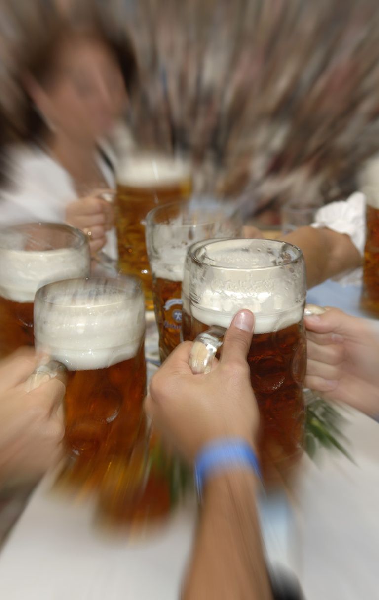 Niente birre, niente stand