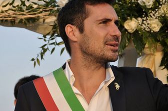 Ernesto Alecci, sindaco di Soverato&nbsp;