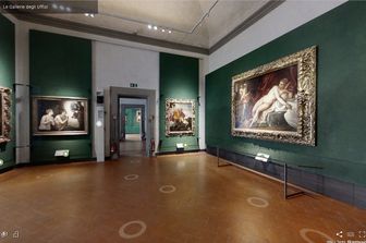 Uffizi Firenze I Medici