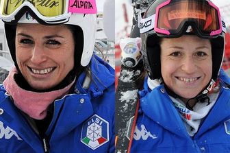 Nadia e Elena Fanchini