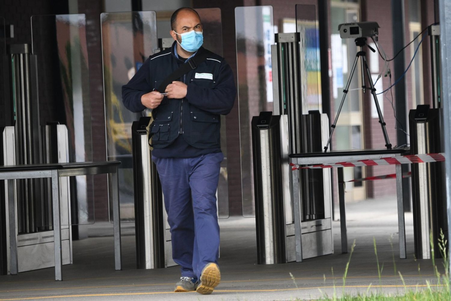 Lento ritorno alla normalit&agrave; alla Hitachi Rail di Pistoia