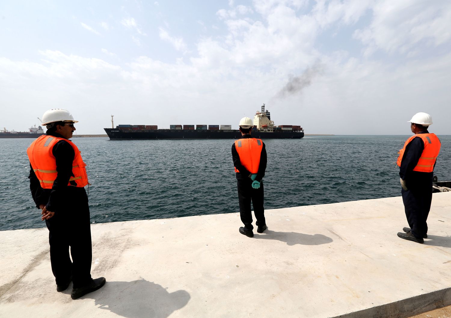 iran usa navi guerra minacce