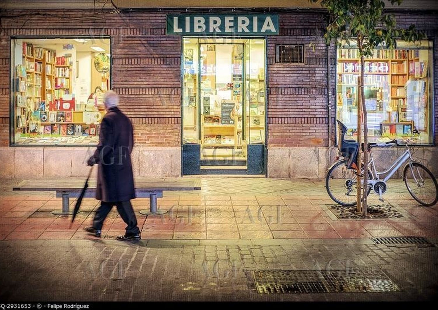 Una libreria