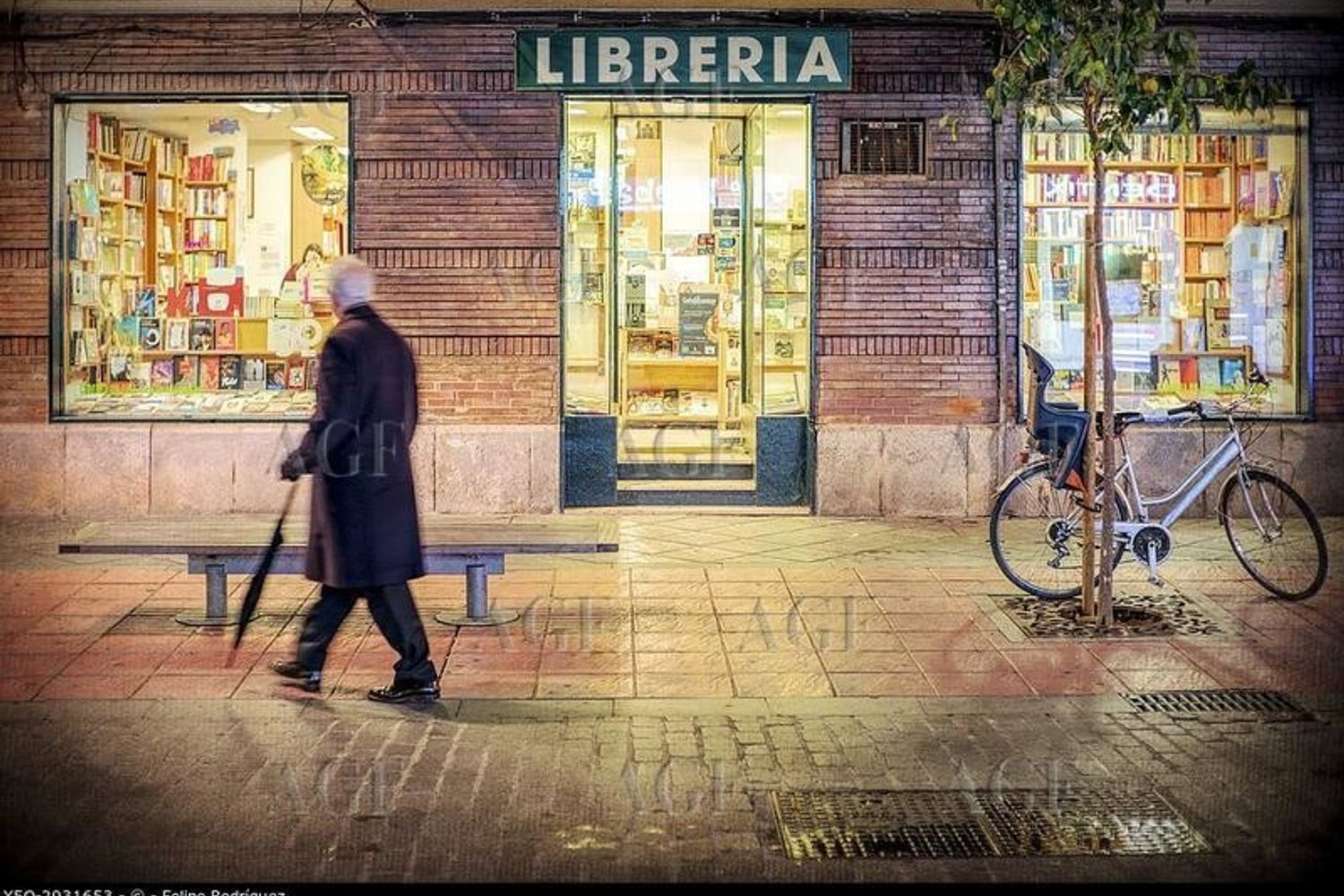 Una libreria