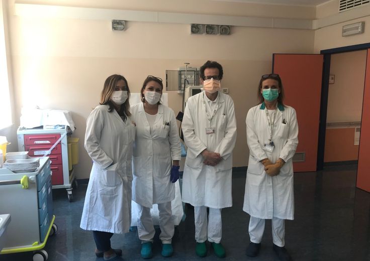 medici ospedale Mantova