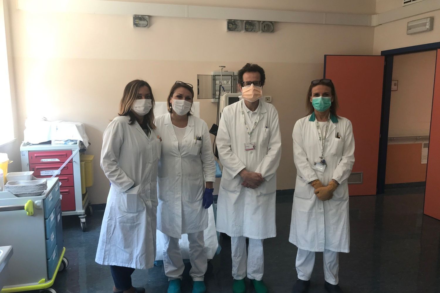 medici ospedale Mantova