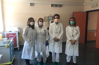 medici ospedale Mantova