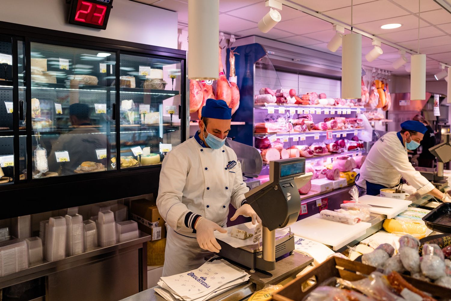 &nbsp;Coronavirus lavoro